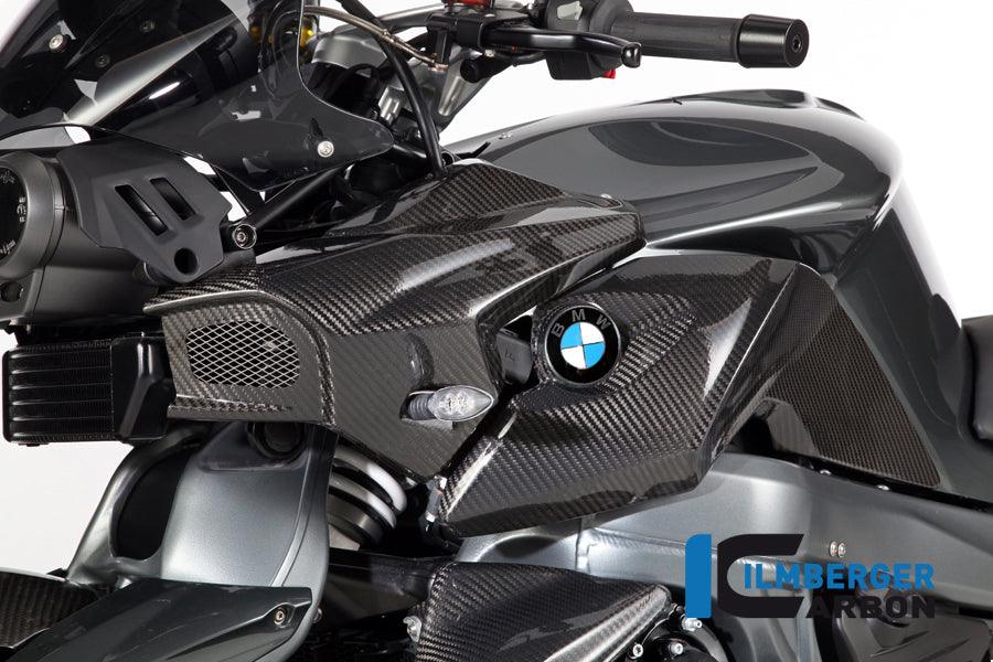 Ilmberger Carbon Fibre Left Air Tube for BMW K1300R 2008-22 - My Superbike Store