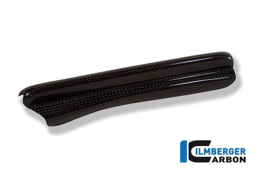 Ilmberger Carbon Fibre Brake Pipe Cover for BMW R NineT Scrambler 2016-22 - My Superbike Store