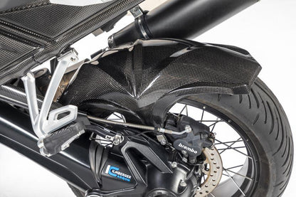 Ilmberger Carbon Fibre Rear Fender for BMW R 1200 GSA 2014-22 - My Superbike Store