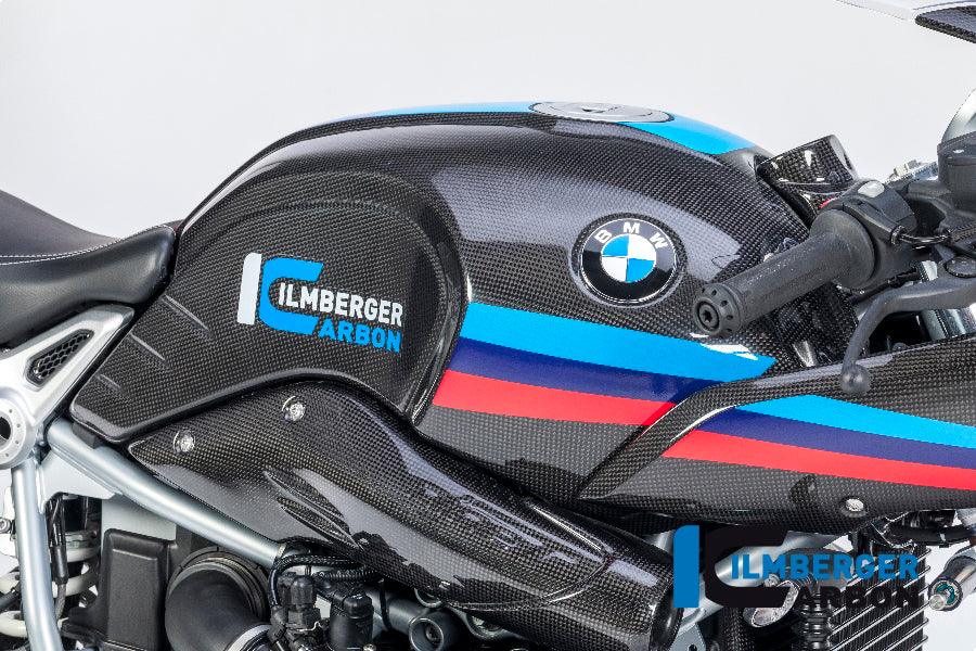 Ilmberger Carbon Fibre Fuel Tank for BMW R NineT Scrambler 2016-22 - My Superbike Store