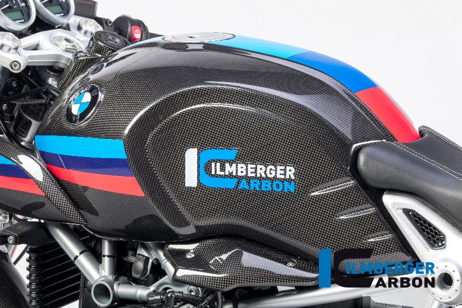 Ilmberger Carbon Fibre Fuel Tank for BMW R NineT Scrambler 2016-22 - My Superbike Store