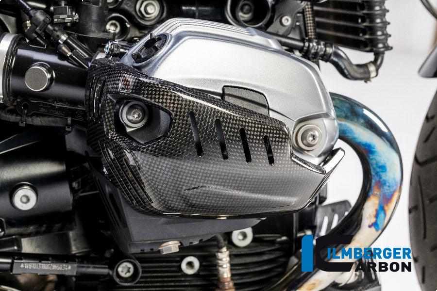 Ilmberger Carbon Fibre Right Rocker Cover for BMW R NineT Scrambler 2016-22 - My Superbike Store