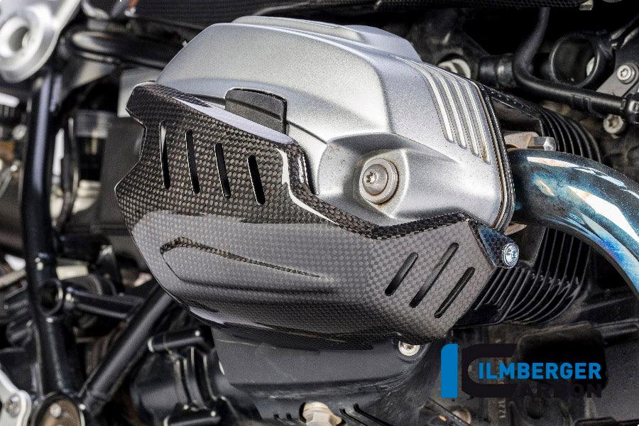 Ilmberger Carbon Fibre Right Rocker Cover for BMW R NineT Scrambler 2016-22 - My Superbike Store