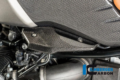 Ilmberger Carbon Fibre Injector Cover for BMW R NineT Scrambler 2016-22 - My Superbike Store