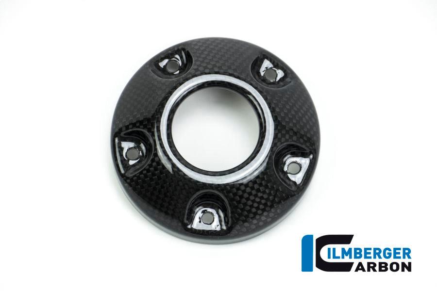 Ilmberger Carbon Fibre Silencer Endcaps for BMW R NineT Scrambler 2016-22 - My Superbike Store