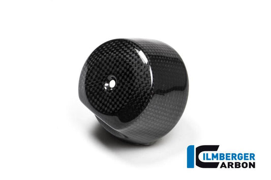 Ilmberger Carbon Fibre Instrument Cover for BMW R NineT Scrambler 2016-22 - My Superbike Store