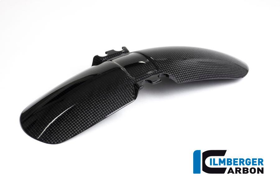 Ilmberger Carbon Fibre Front Mudguard for BMW R NineT Scrambler 2016-22 - My Superbike Store