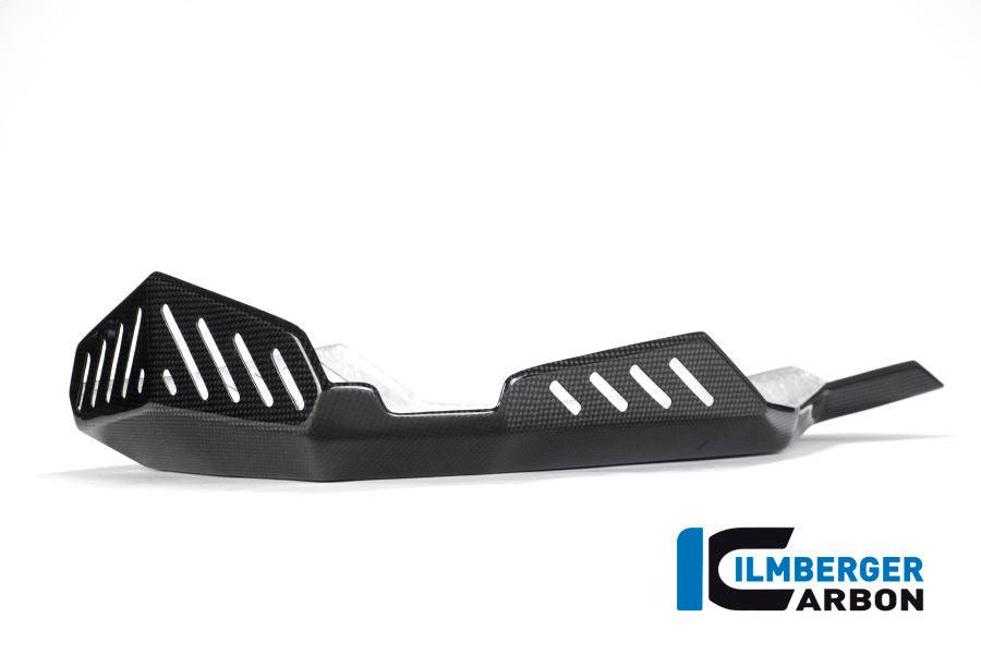 Ilmberger Carbon Fibre Sump Guard for BMW R NineT Scrambler 2016-22 - My Superbike Store