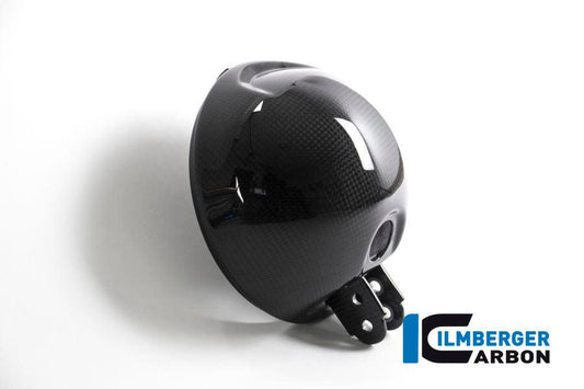 Ilmberger Carbon Fibre Headlight Housing for BMW R NineT Scrambler 2016-22 - My Superbike Store