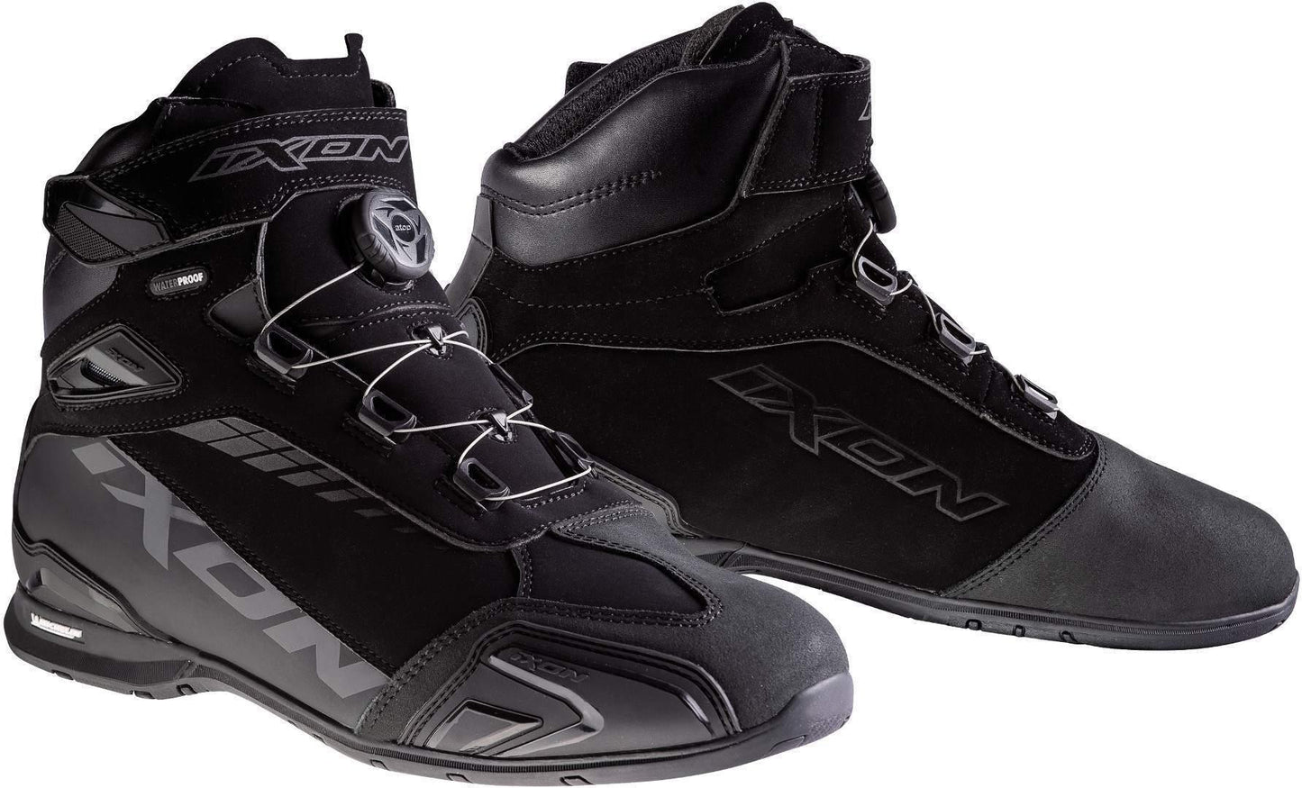 Ixon Bull WP Shoes - My Superbike Store