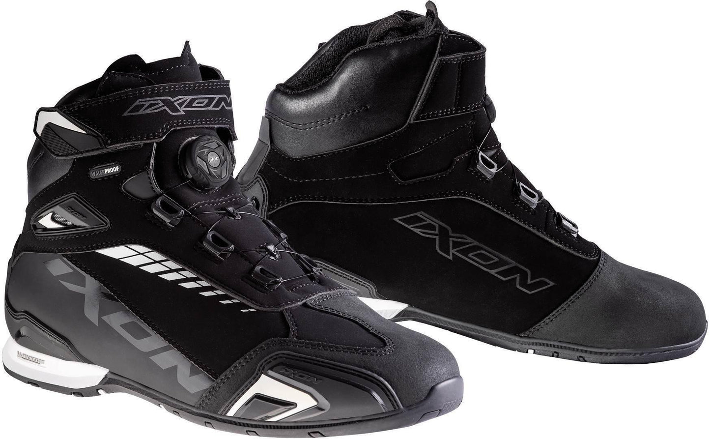 Ixon Bull WP Shoes - My Superbike Store