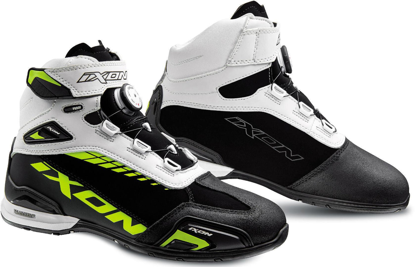 Ixon Bull WP Shoes - My Superbike Store