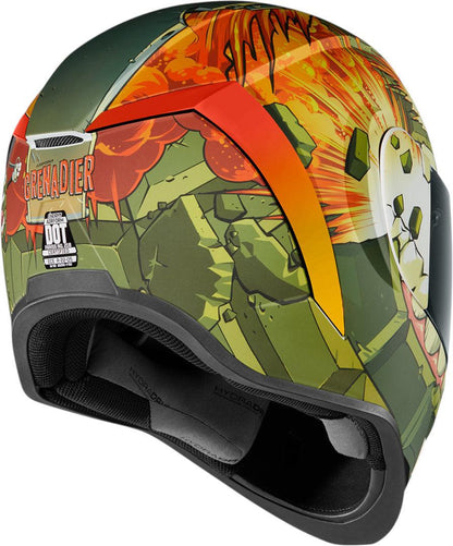 Icon Airform Grenadier Helmet - My Superbike Store