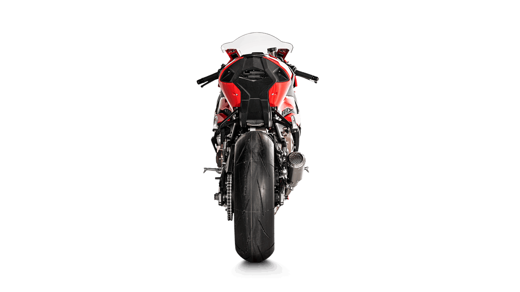 Akrapovic GP Slip-On Exhaust for BMW S1000RR 2022 - S-B10SO11-CBT - My Superbike Store