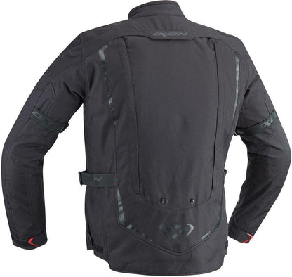 Ixon Cross Air Waterproof Textile Jacket - My Superbike Store