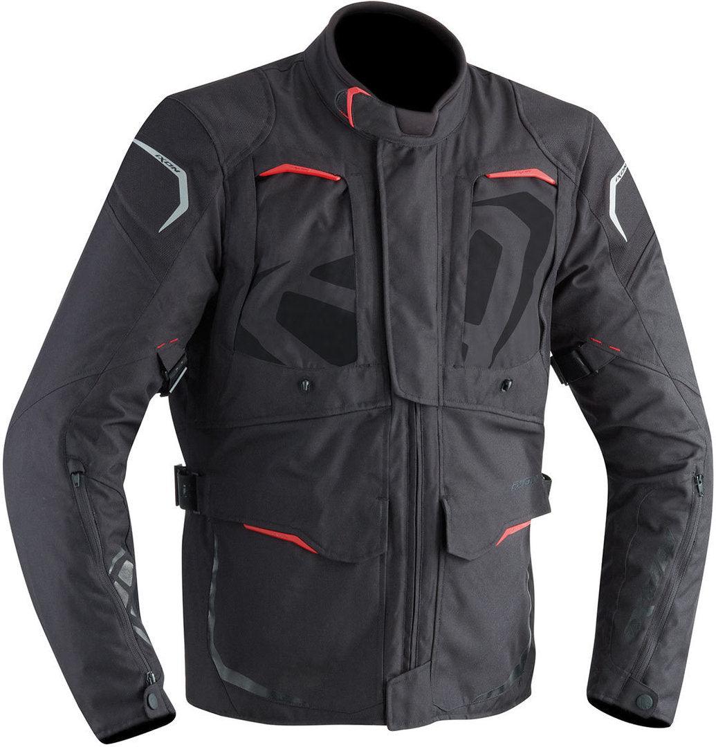 Ixon Cross Air Waterproof Textile Jacket - My Superbike Store