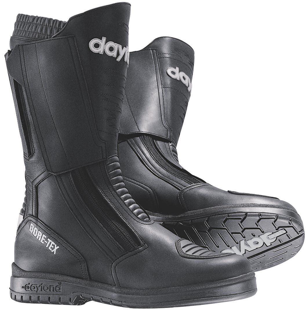 Daytona Traveller GTX Waterproof Boots - My Superbike Store