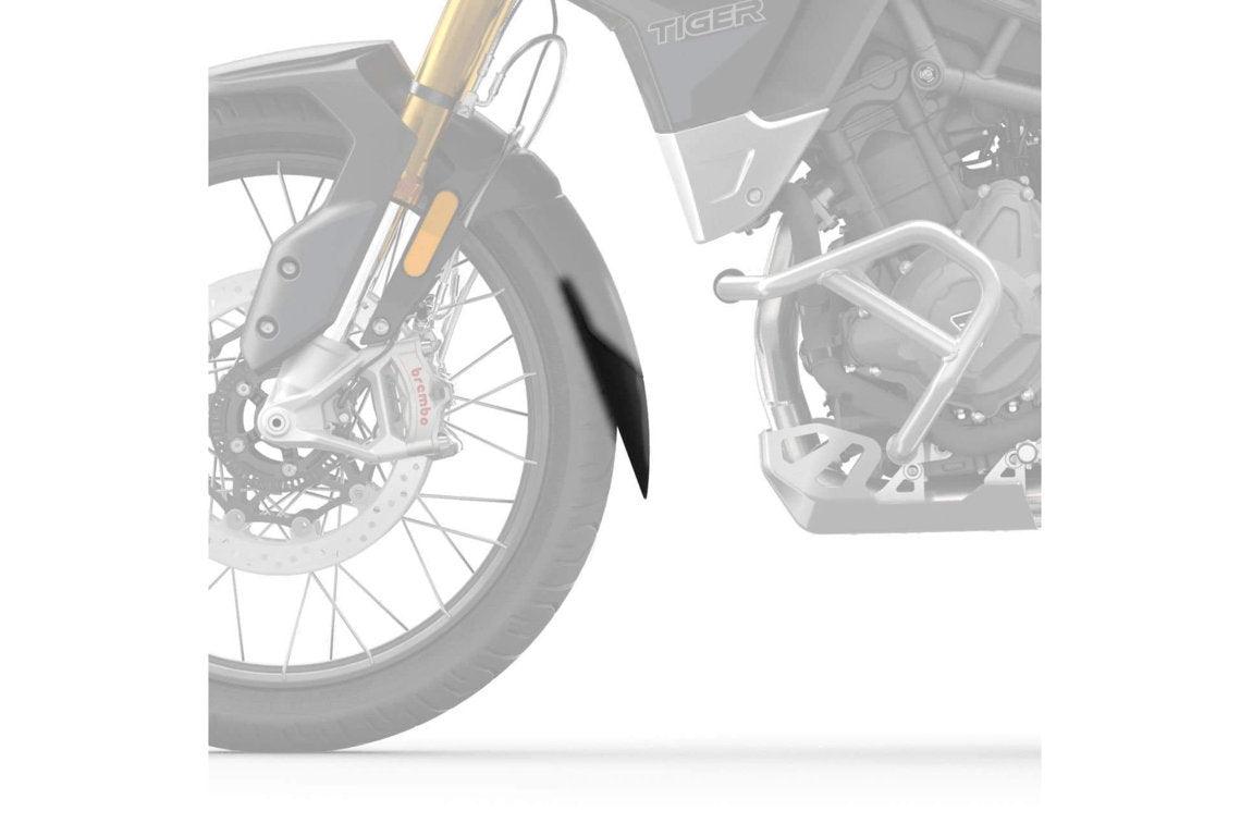 Puig Front Fender Extender for Triumph Tiger 900 Rally - My Superbike Store