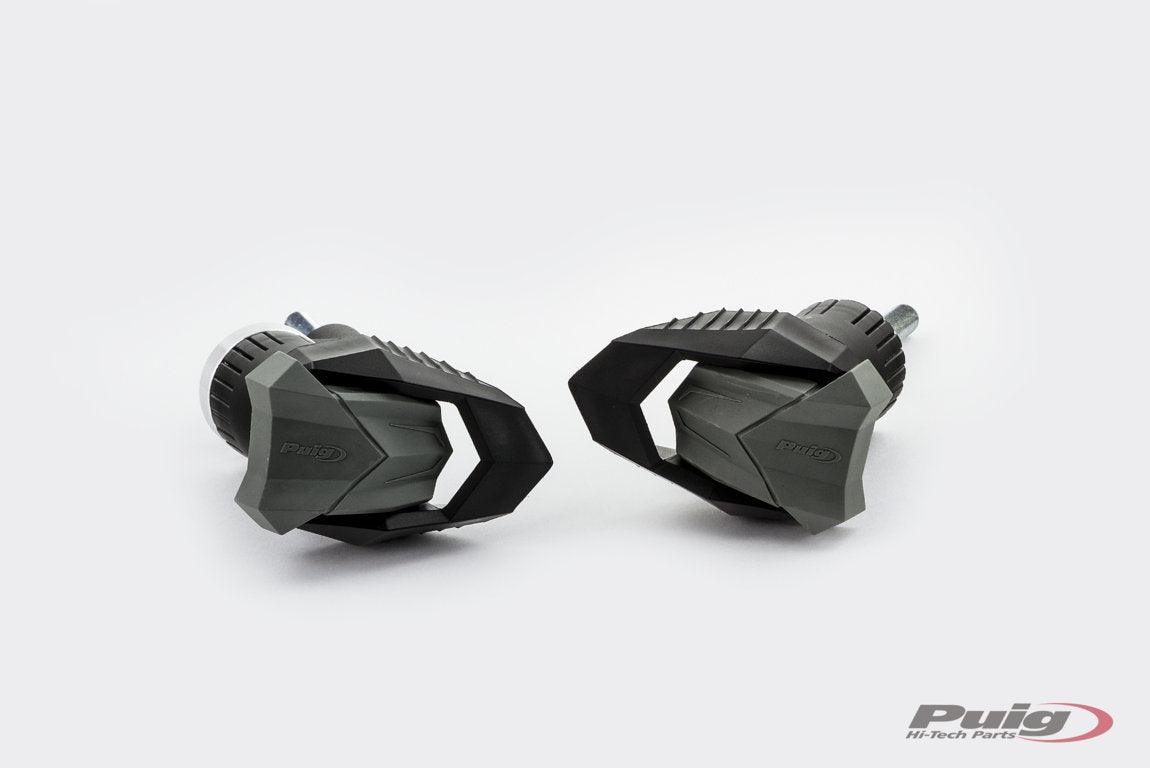 Puig R19 Frame Sliders For Ducati Monster 821 2015 - My Superbike Store