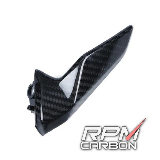 RPM Carbon Fiber Rear Sprocket Guard For Ducati Panigale V2 - My Superbike Store