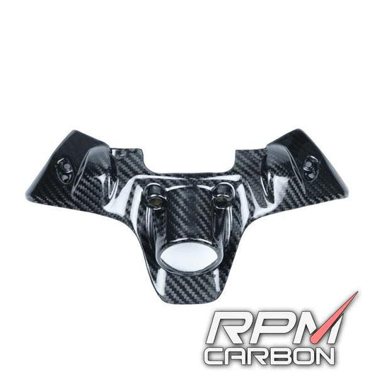 RPM Carbon Fiber Key Ignition Cover For Ducati Panigale 959 - My Superbike Store