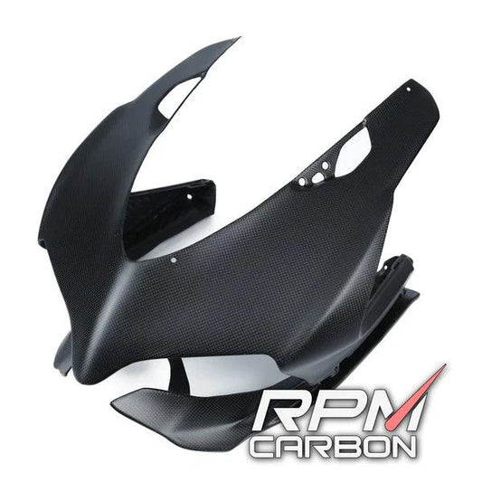 RPM Carbon Fiber Front Head Fairing For Ducati Panigale 899 - My Superbike Store