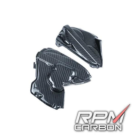 RPM Carbon Fiber Engine Side Covers For Ducati Panigale 899 - My Superbike Store