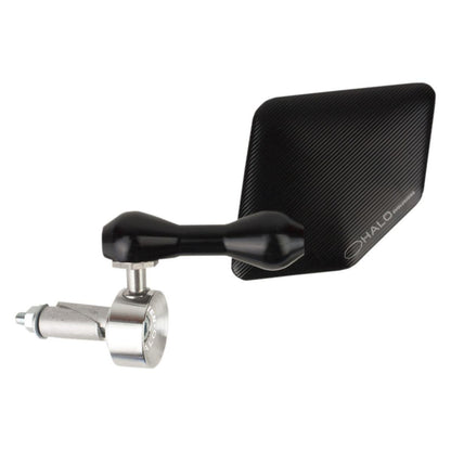 Driven Racing Halo Bar End Mirror for Triumph Street Triple RS - My Superbike Store