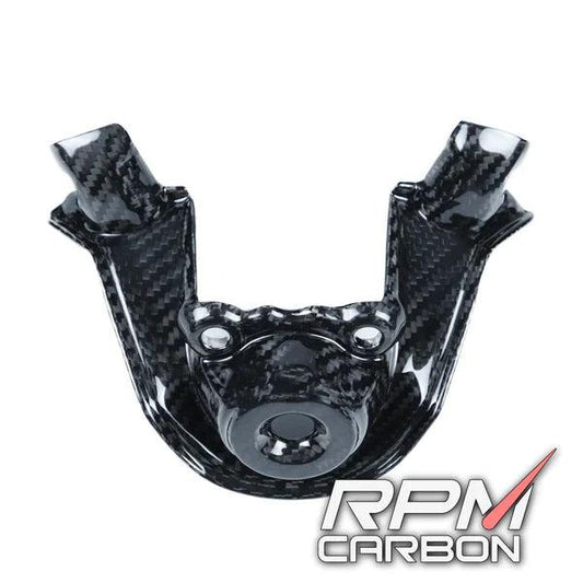 RPM Carbon Fiber Key Ignition Cover For Ducati Streetfighter V4 - My Superbike Store