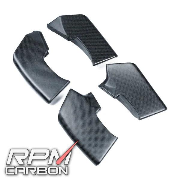 RPM Carbon Fiber Winglets For Ducati Streetfighter V4 - My Superbike Store