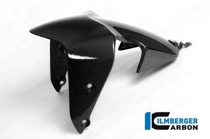 Ilmberger Carbon Fibre Front Mudguard For Ducati Monster 821 - My Superbike Store