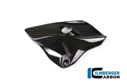 Ilmberger Carbon Fibre Right Cover Under The Frame For Ducati Monster 821 - My Superbike Store