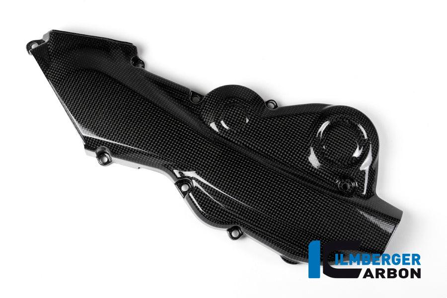 Ilmberger Carbon Fibre Belt Cover For Ducati Monster 821 - My Superbike Store