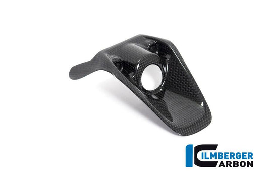 Ilmberger Carbon Fibre Ignition Switch Cover For Ducati Monster 821 - My Superbike Store