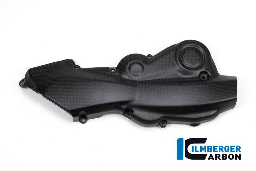 Ilmberger Carbon Fibre Belt Cover For Ducati Monster 821 - My Superbike Store