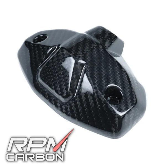 RPM Carbon Fiber Dashboard Cover For Ducati Monster 821 2018-22 - My Superbike Store