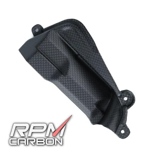 RPM Carbon Fiber Engine Cover For Ducati Panigale V4/V4S 2022+ - My Superbike Store