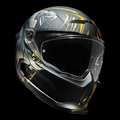 Ruroc Atlas 4.0 Street Helmet - Eagle - My Superbike Store