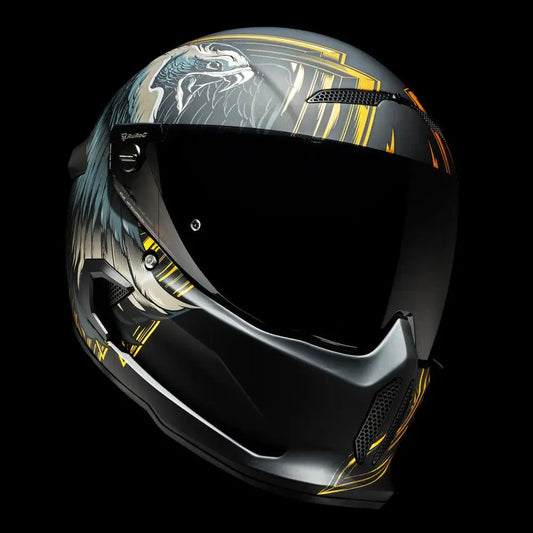 Ruroc Atlas 4.0 Street Helmet - Eagle - My Superbike Store