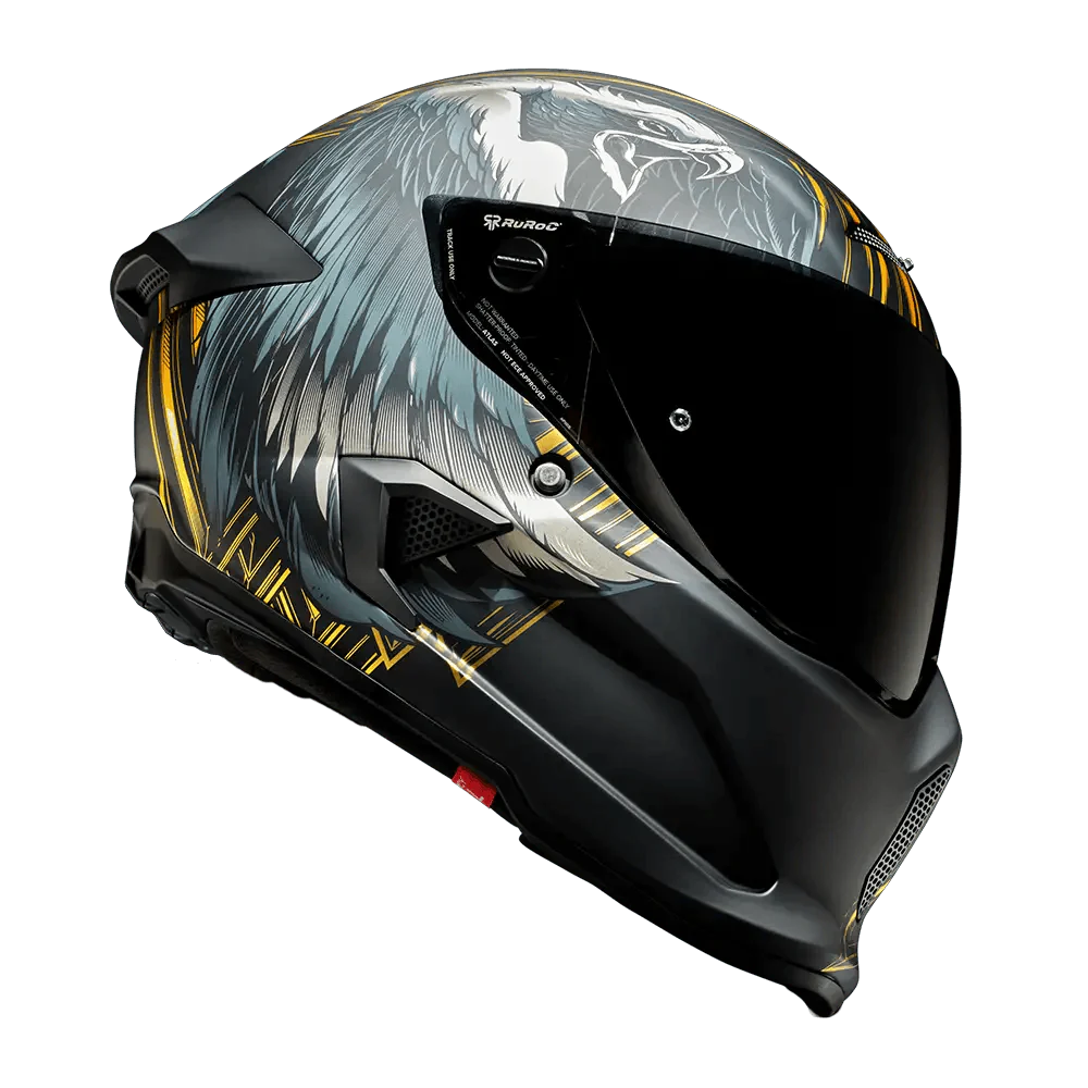 Ruroc Atlas 4.0 Street Helmet - Eagle - My Superbike Store