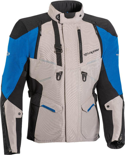 Ixon Eddas Textile Jacket - My Superbike Store