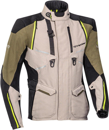 Ixon Eddas Textile Jacket - My Superbike Store