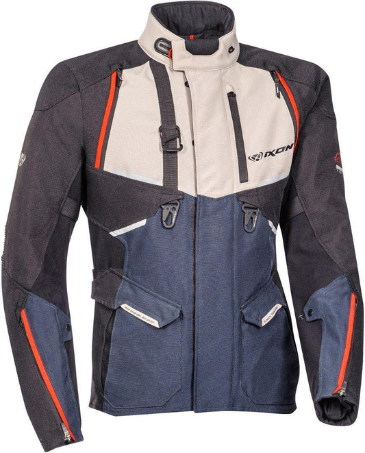 Ixon Eddas Textile Jacket - My Superbike Store