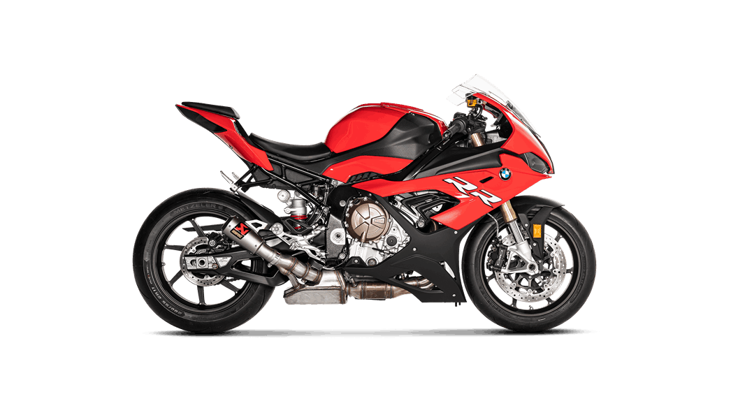 Akrapovic GP Slip-On Exhaust for BMW S1000RR 2022 - S-B10SO11-CBT - My Superbike Store