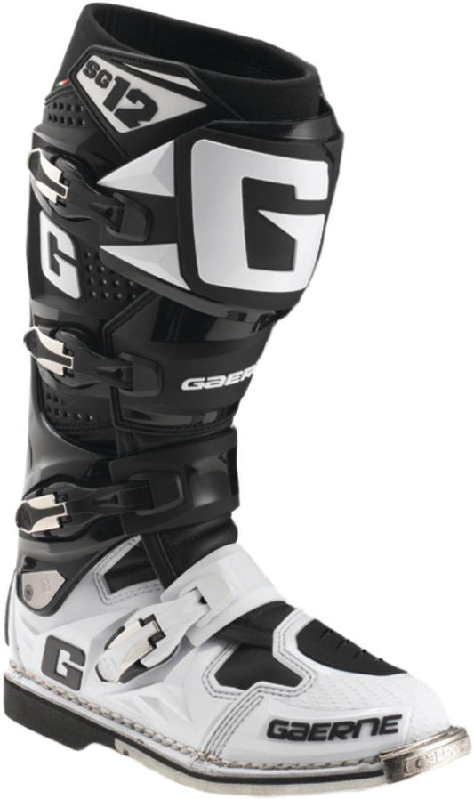 Gaerne SG-12 Limited Edition Motocross Boots - My Superbike Store