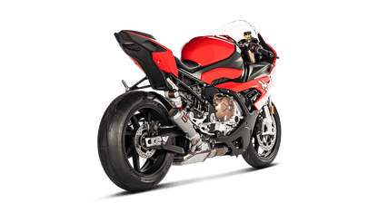 Akrapovic GP Slip-On Exhaust for BMW S1000RR 2022 - S-B10SO11-CBT - My Superbike Store