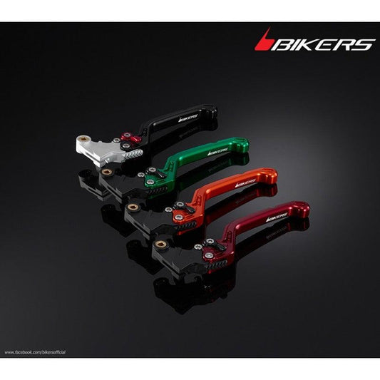 AMP Folding Adjustable Clutch Lever For Kawasaki Z900 - My Superbike Store