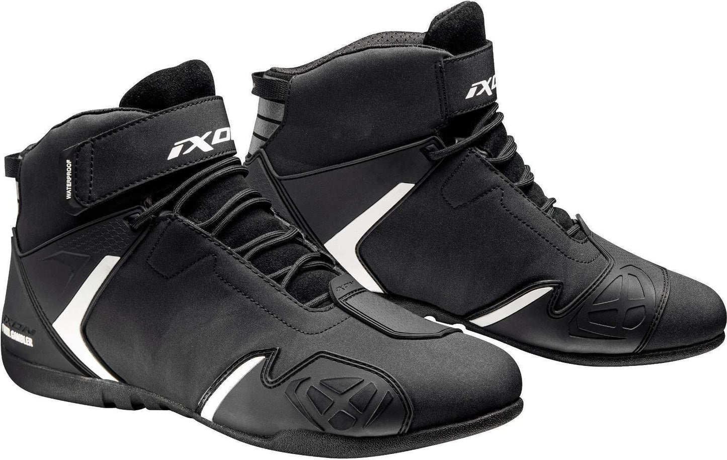 Ixon Gambler WP Shoes - My Superbike Store