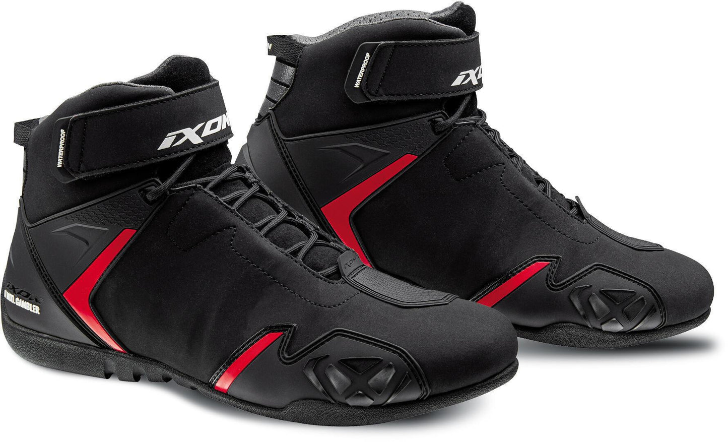 Ixon Gambler WP Shoes - My Superbike Store