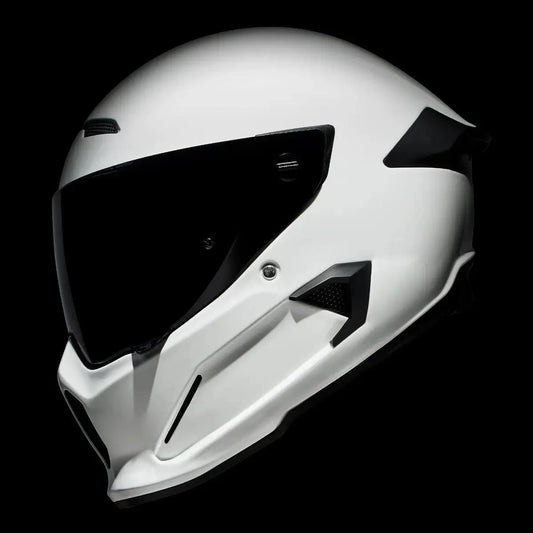 Ruroc Atlas 4.0 Carbon Helmet - Ghost - My Superbike Store